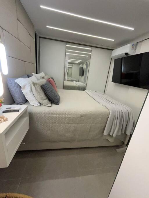 Flat Luxo Em Manaira